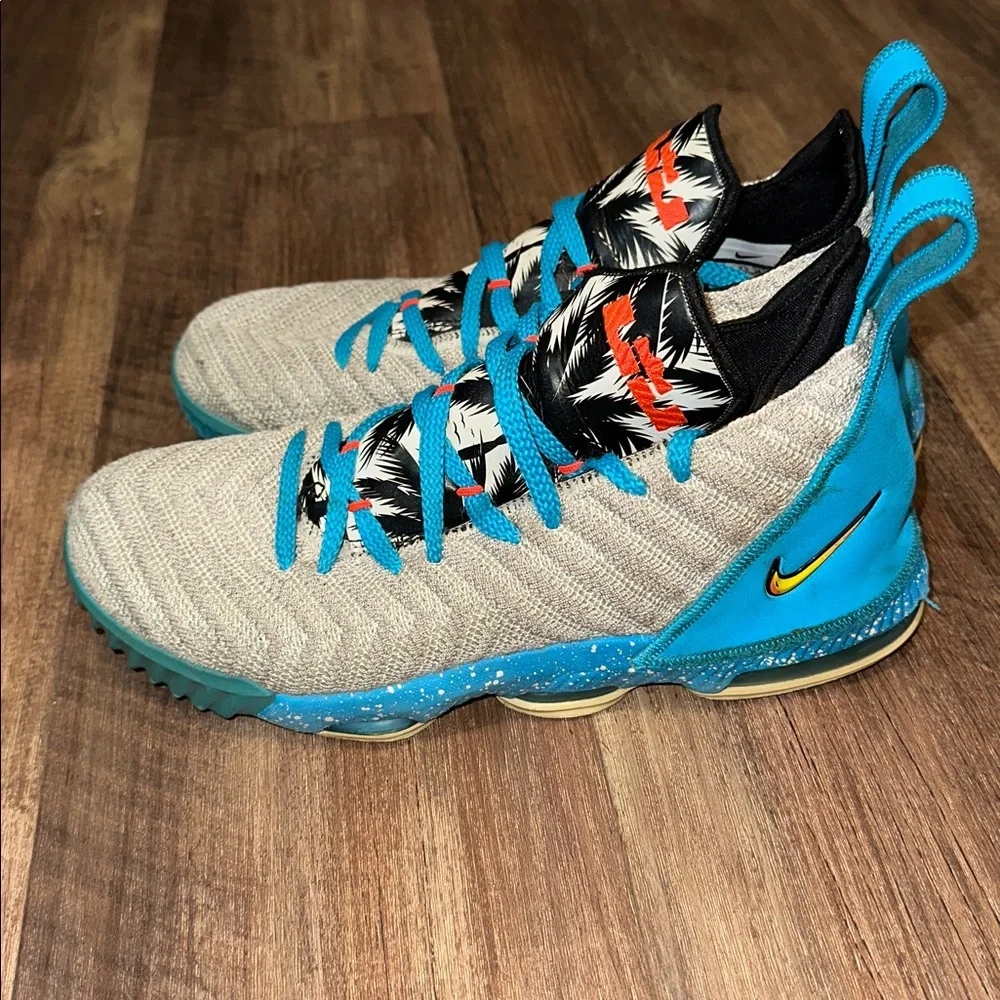 Nike Lebron XVI 16 GS 